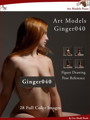 cover image of Art Models Ginger040